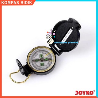 Jual Kompas Bidik Pramuka Petunjuk Arah Mata Angin Lensatic Compass