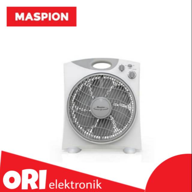 Jual MASPION Box Fan 12 EX 2109T Shopee Indonesia