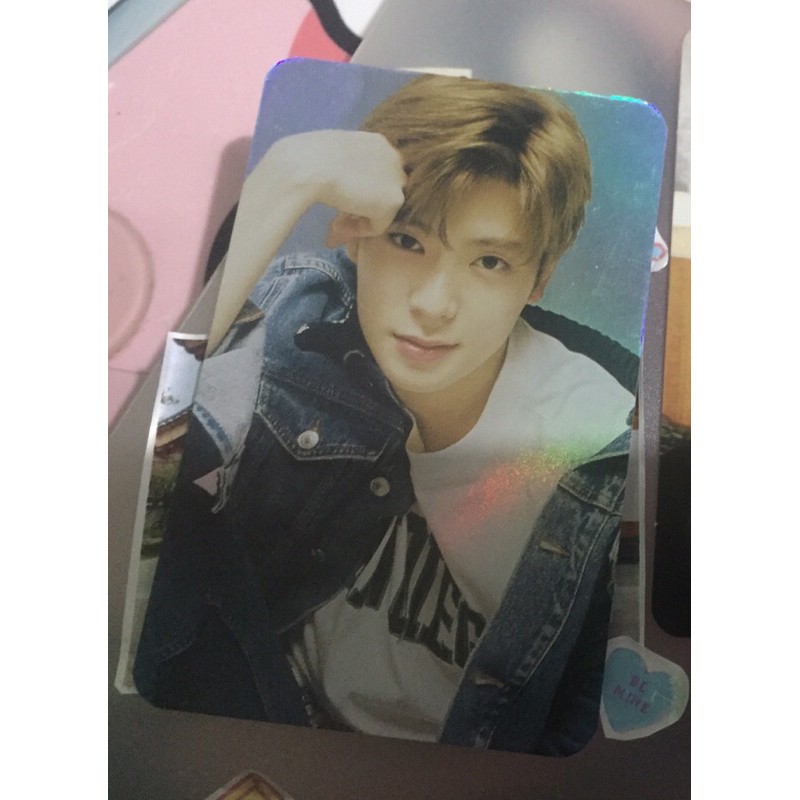 Jual Pc Holo Jaehyun 2018 Booked Shopee Indonesia