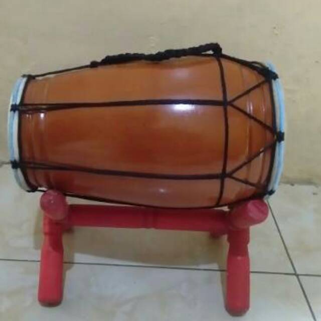 Jual Alat Musik Kendang Tradisional Shopee Indonesia