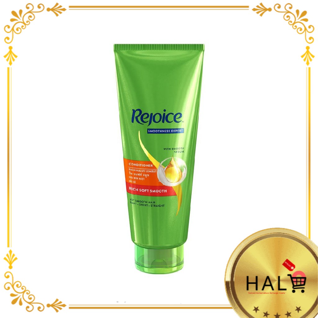 Jual Rejoice Conditioner Rich Halus Dan Lembut Ml Shopee Indonesia