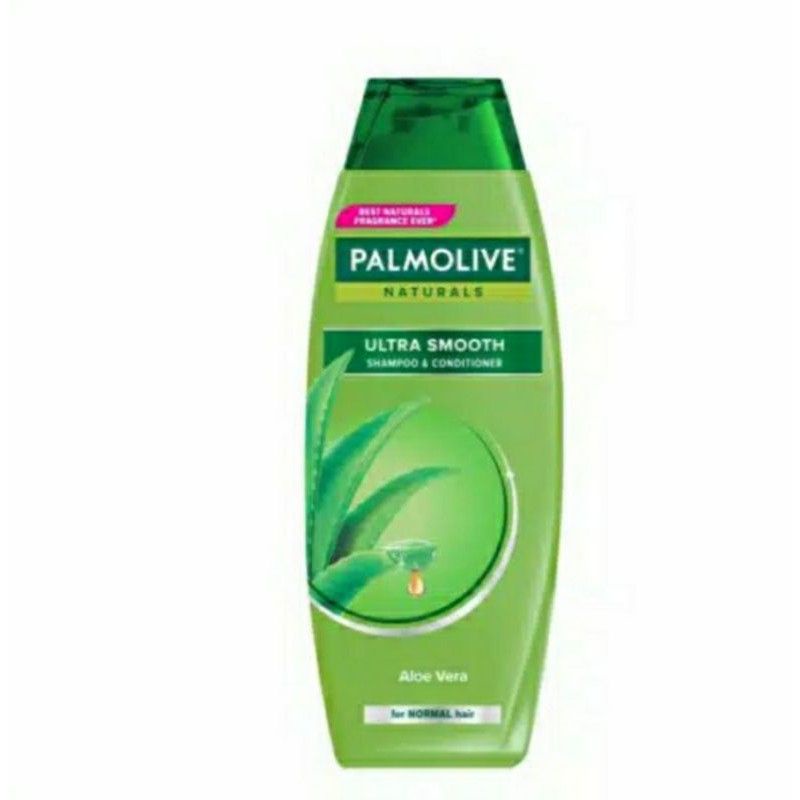 Jual Palmolive Ultra Smooth Shampoo And Conditioner 180 Ml Shopee