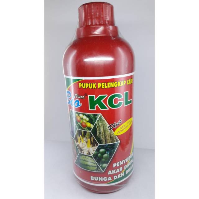 Jual Pupuk KCL Cair 1 Ltr Shopee Indonesia