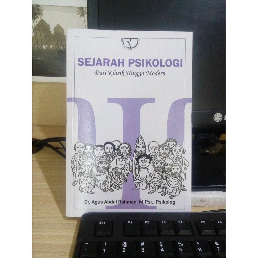 Jual Buku Sejarah Psikologi Dari Klasik Hingga Modern Shopee Indonesia