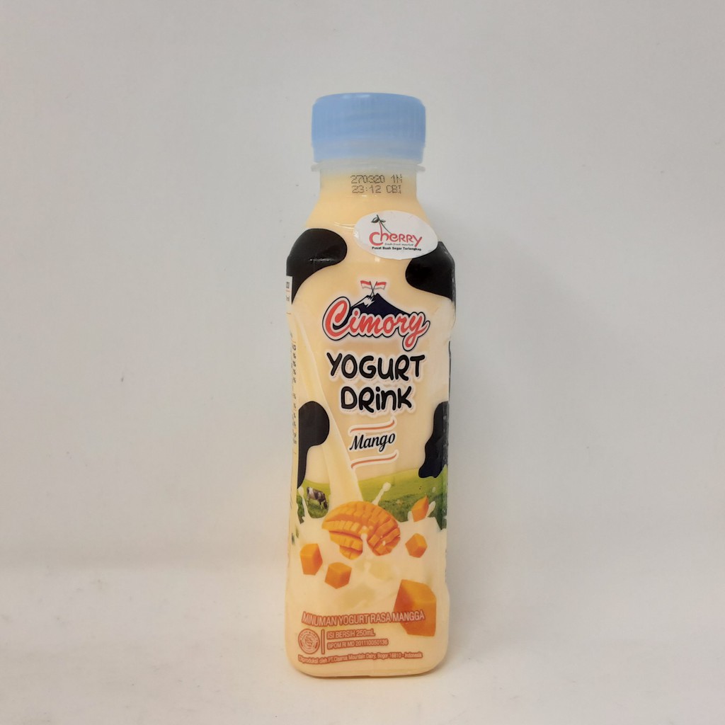 Jual YOGURT CIMORY YOGHURT DRINK MANGO 250 ML Shopee Indonesia