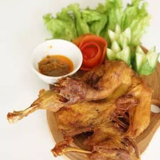 Jual Begok Bebek Utuh Siap Goreng Premium Gr Shopee Indonesia