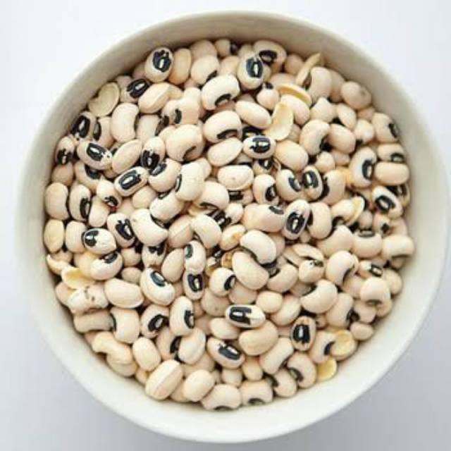 Jual Online Seeds 250 Gram Benih Biji Kacang Putih Beras Dadap Landes