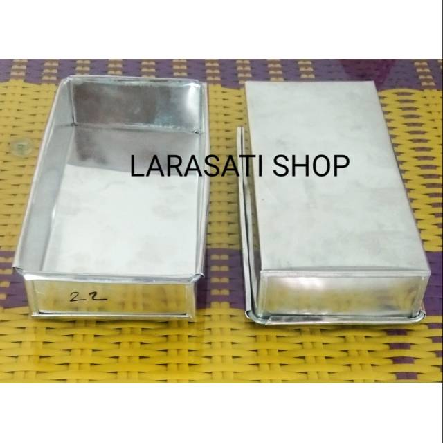 Jual Loyang Brownies Bahan Tebal Ukuran Cm Shopee Indonesia