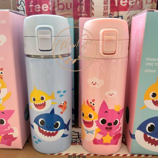 Jual Pre Order Lock N Lock Exclusive Tumblr Pinkfong Baby Shark