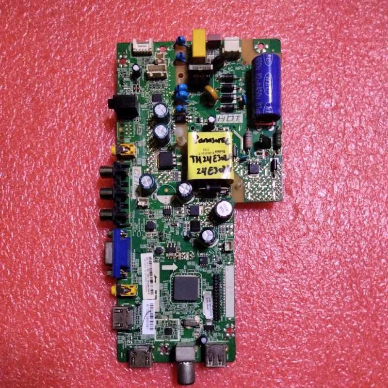 Jual Mb Mainboard Motherboard Mesin Mobo Modul Tv Led Panasonic Th