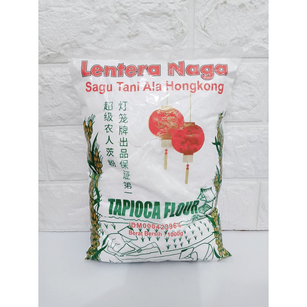 Jual TEPUNG SAGU TANI ALA HONGKONG 1KG Shopee Indonesia