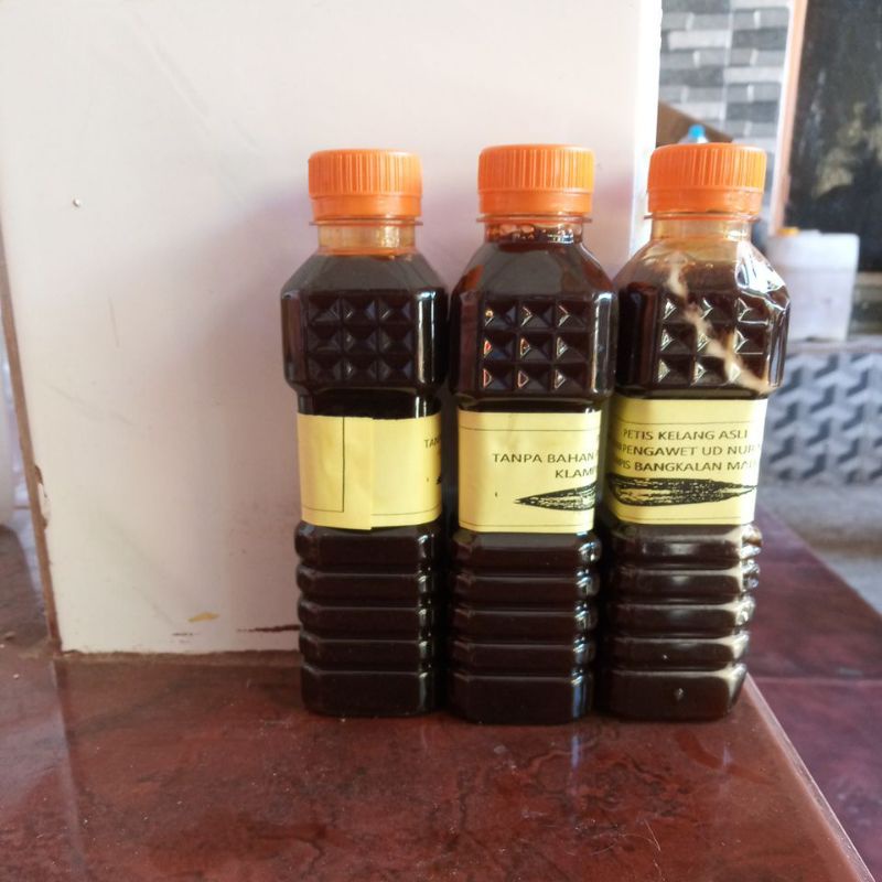 Jual Bermacam Macam Petis Kelang Asli Madura Shopee Indonesia