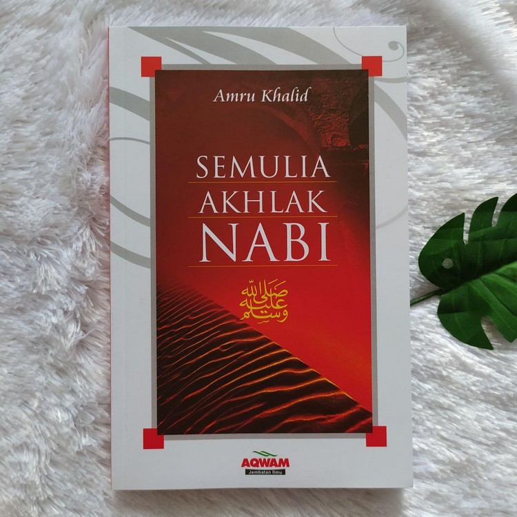 Jual Buku Semulia Akhlak Nabi Shopee Indonesia