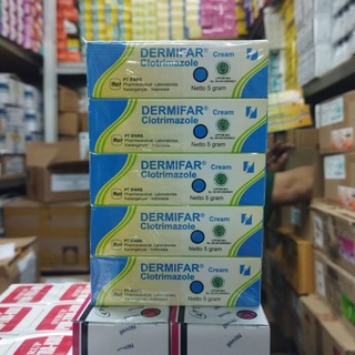 Jual Dermifar 5g 10 Tube PerPACK Shopee Indonesia