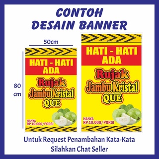 Jual Banner Bener Baner Spanduk Sepanduk Backdrop Plang Promosi Usaha