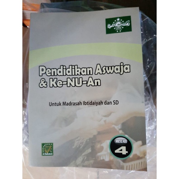 Jual Buku Pendidikan Aswaja Ke Nu An Kelas Shopee Indonesia