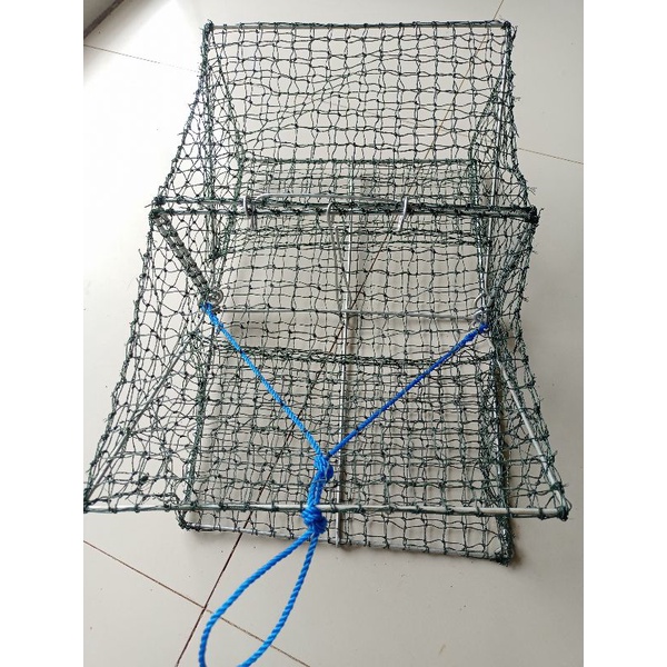 Jual Perangkap Kepiting Rajungan Bubu Bintur Shopee Indonesia