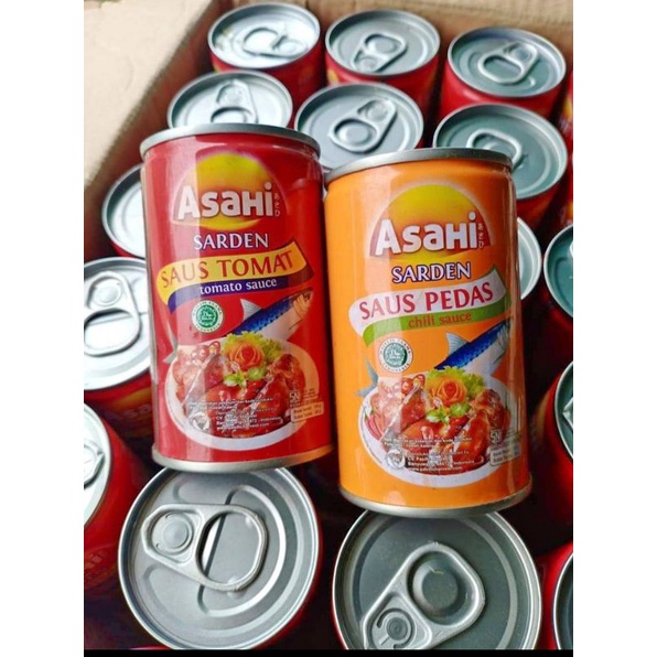 Jual SARDEN ASAHI 155GR Rasa Pedas Dan Tomat Shopee Indonesia