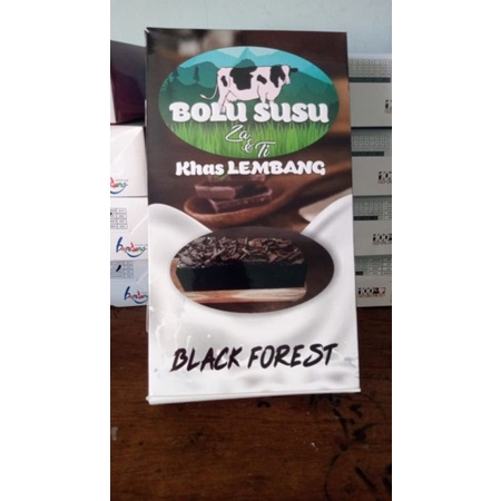 Jual Bolu Susu Lembang Varian Terbaru Za Ti Shopee Indonesia