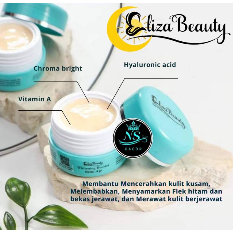 Jual Cream Eliza Beauty Leader Resmi Tangerang Shopee Indonesia