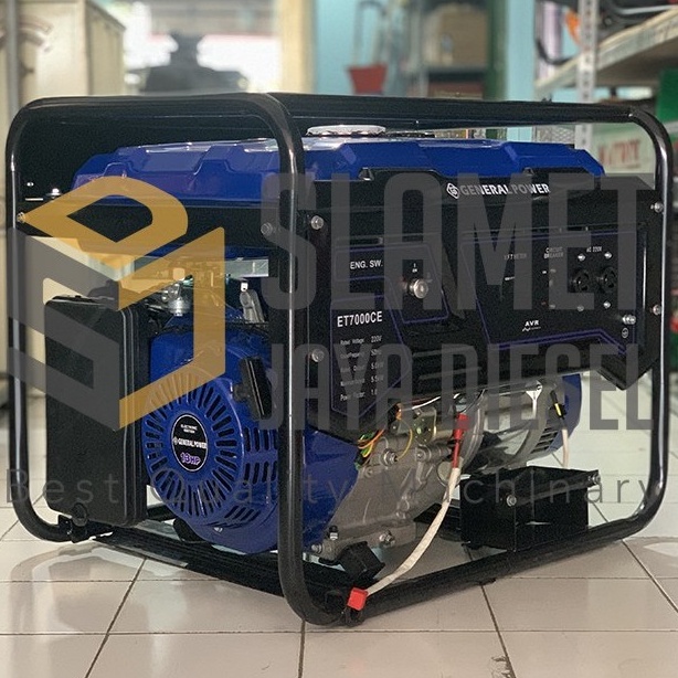 Jual Genset General Et Ce Watt Shopee Indonesia