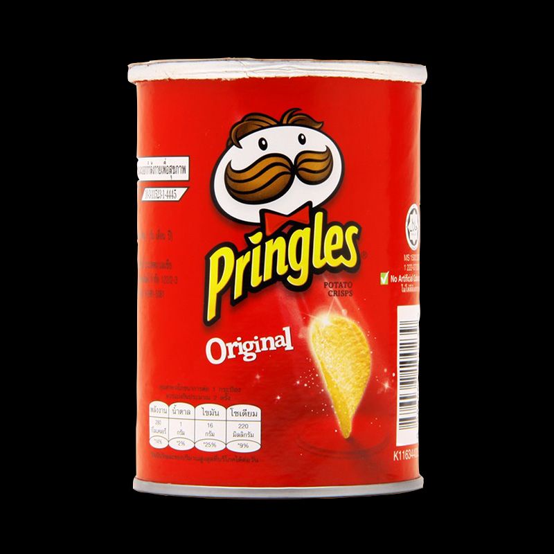 Jual PRINGLES POTATO CHIPS ORIGINAL 42 Gr Indonesia Shopee Indonesia