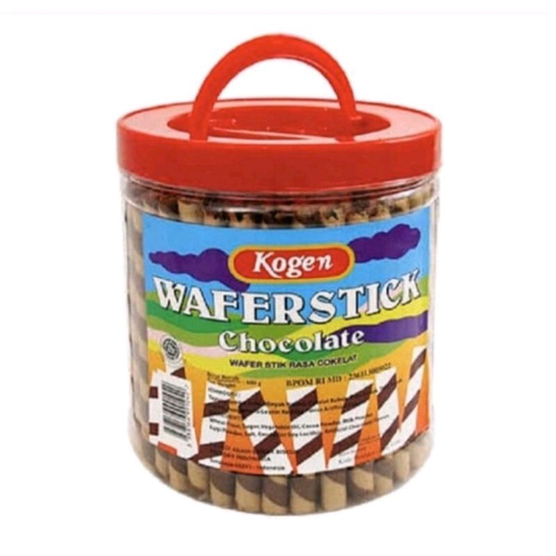 Jual Wafer Stick Kogen Toples Astor Kogen Refill Shopee Indonesia