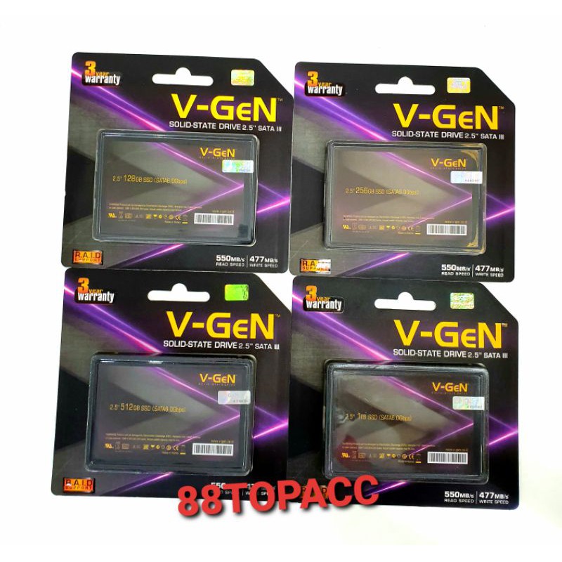 Ssd V Gen Gb Gb Gb Tb Tera Ssd V Gen Sata Solid