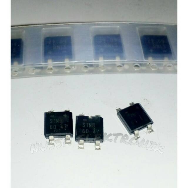 Jual Dioda Bridge SMD 1A Shopee Indonesia