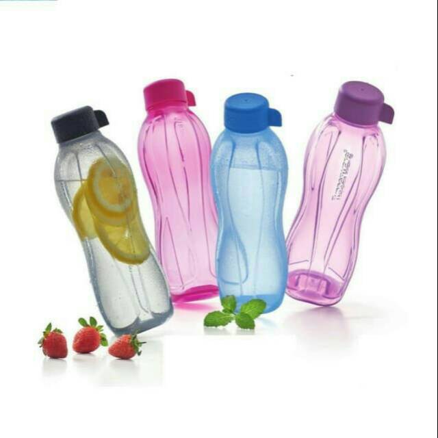 Jual Promo Murah Tupperware Ori Eco Bottle 500ml Tutup Ulir 1pcs