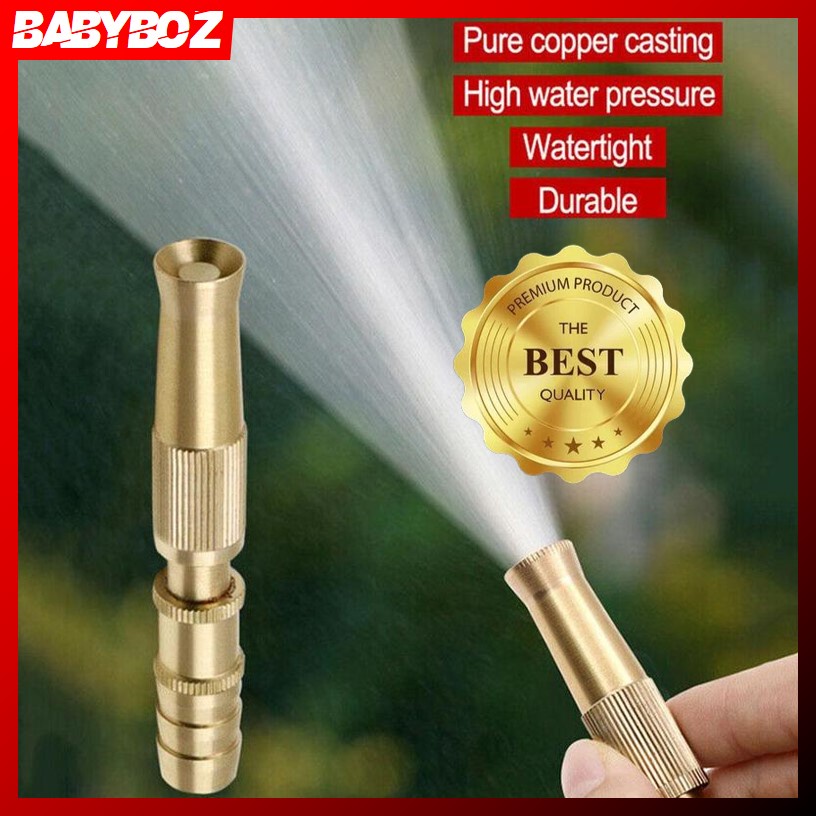 Jual BABYBOZ VICO Water Mist Sprinkler Drip Irigasi Penyiram Nozzle