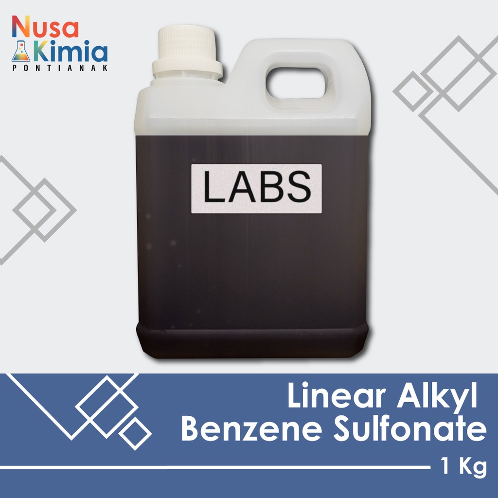 Jual Labs Linear Alkyl Benzene Sulfonate Kg Indonesia Shopee Indonesia