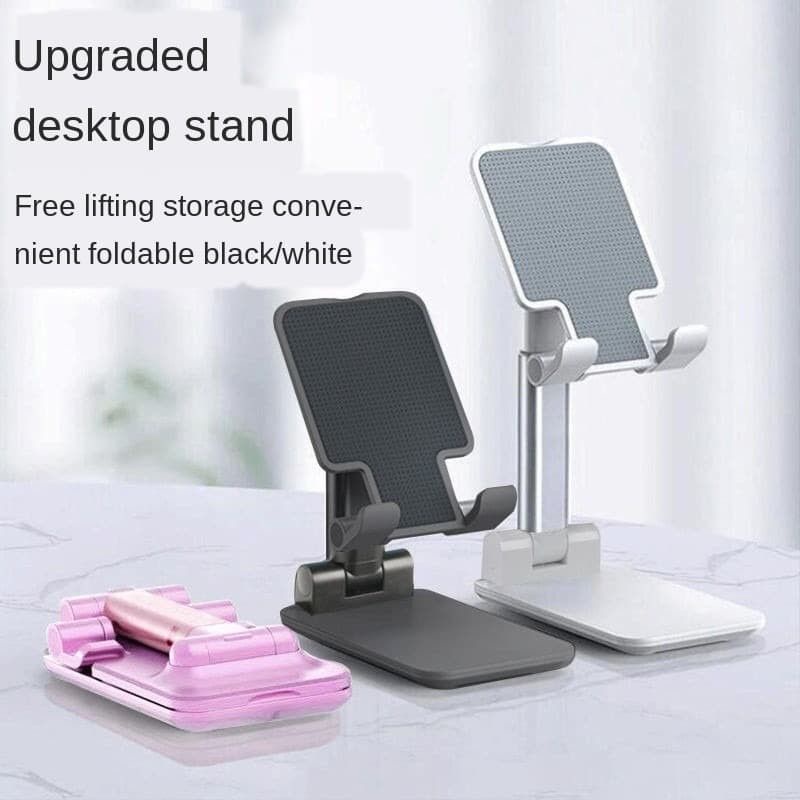 Jual Stand Holder Hp Lipat Stand Handphone Meja Dudukan Penyangga Hp