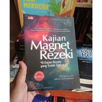 Jual Buku Kajian Magnet Rezeki Nasrullah Shopee Indonesia