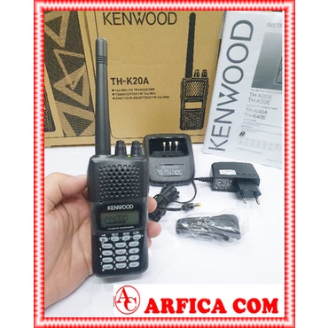 Jual Jual Ht Kenwood Th K A Thk A Thk Th K Vhf Original Garansi