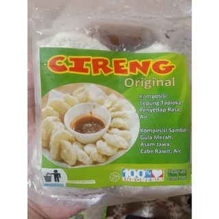 Jual RUJAK CIRENG ORI CIRENG RUJAK ISI 20 KEPING Shopee Indonesia