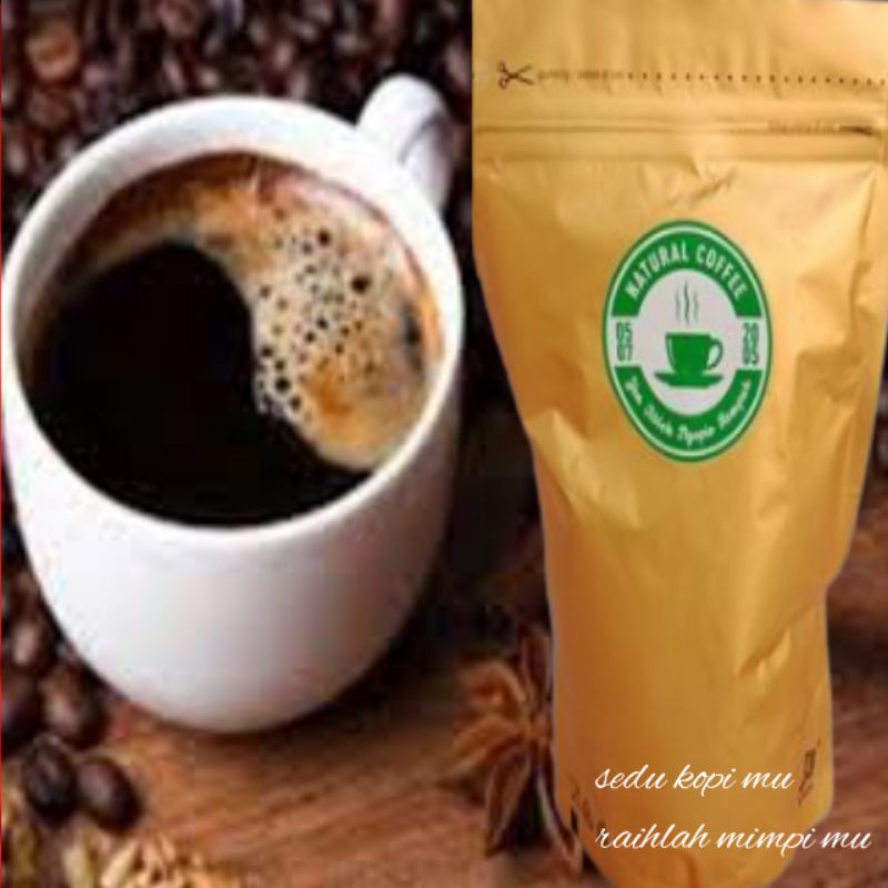 Jual Kopi Robusta Dampit Robusta Argopuro Robusta Jember 200gr Shopee