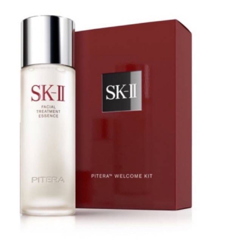 Jual Sk Ii Sk Ii Sk Sk Facial Treatment Essence Fte Ml