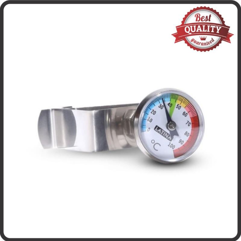 Jual THERMOMETER ANALOG LATINA RAINBOW MTH 3309 ALAT PENGUKUR SUHU