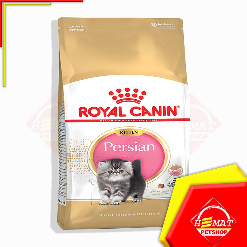 Jual Makanan Kucing Royal Canin Kitten Persian Kg Persia Kg