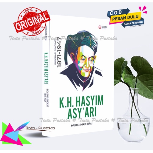 Jual Biografi Kh Hasyim Asy Ari Biografi Singkat