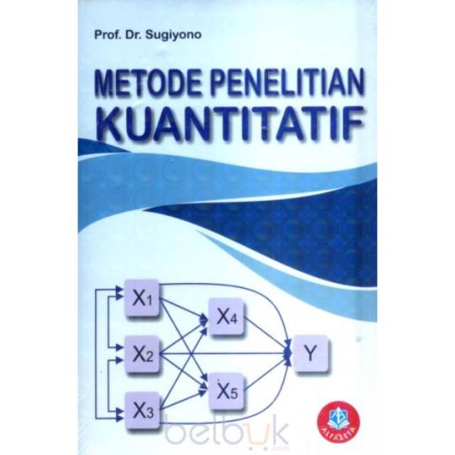 Jual Buku Metode Penelitian Kuantitatif Shopee Indonesia