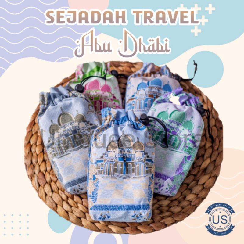 Jual Ready Sajadah Travel Traveling Bisa Cod Dan Instan Turki Jumbo