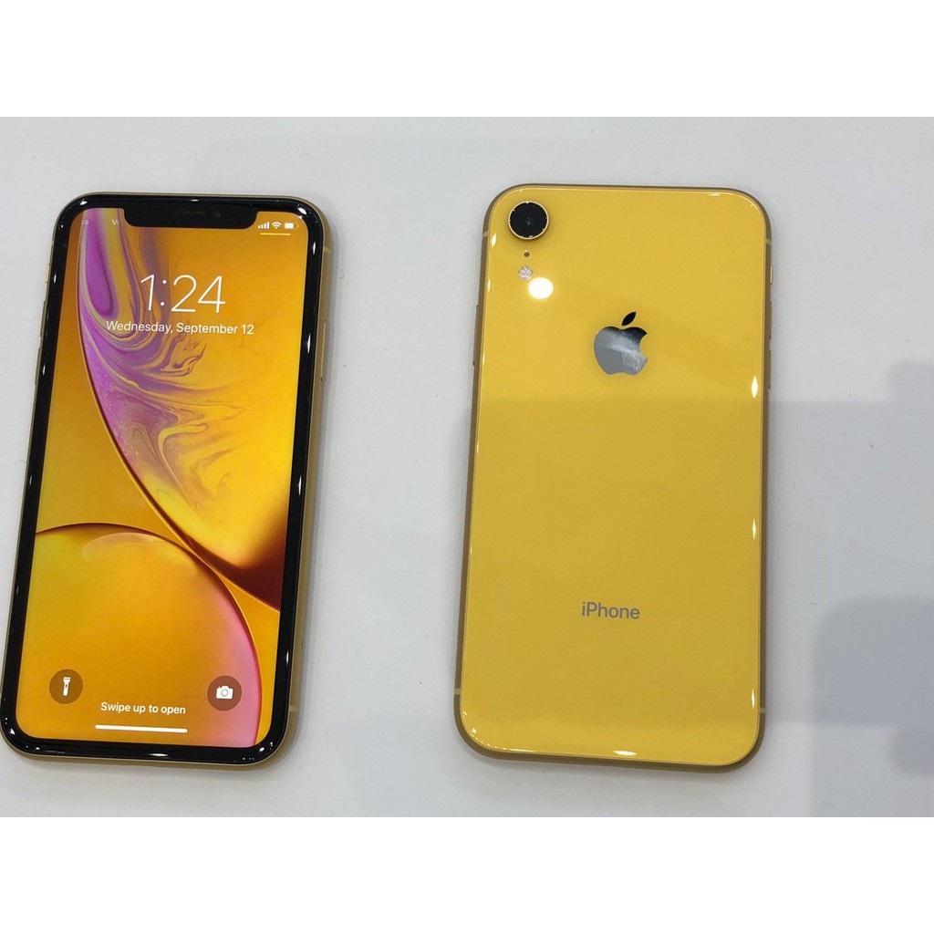 Jual Iphone Xr Gb Second Mulus Ex International Fullset Shopee