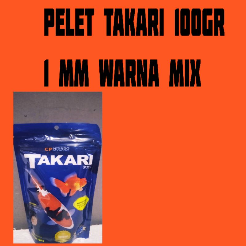 Jual Takari Kemasan 100 Gr Mix Warna Shopee Indonesia