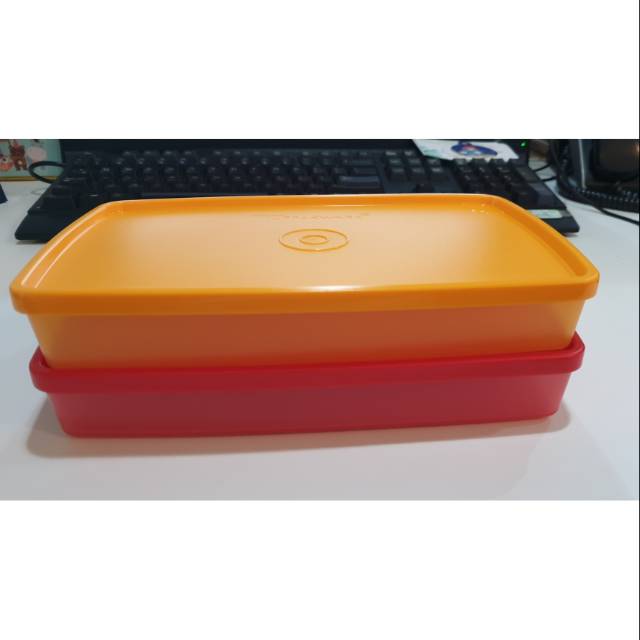 Jual Slice N Stor Tupperware Shopee Indonesia