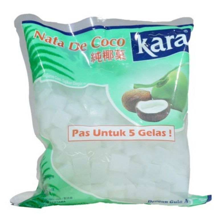 Jual Kara Nata De Coco 1 Kg Indonesia Shopee Indonesia