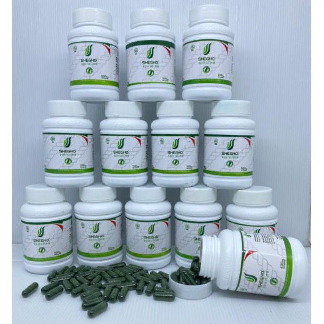 Jual Masker Spirulina Shopee Indonesia