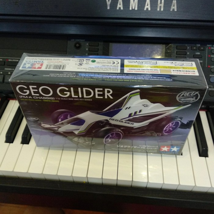 Jual Tamiya Original Geo Glider Rev Fma Chassis Vehicle Model Tamiya