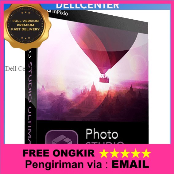 Jual Inpixio Photo Studio Ultimate 11 Aplikasi Untuk Edit Foto